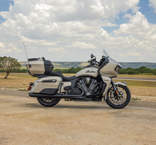 AMERICKÝ V-TWIN