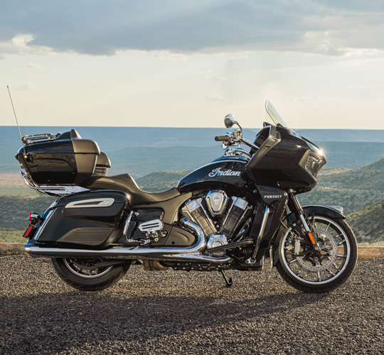 AMERICKÝ V-TWIN