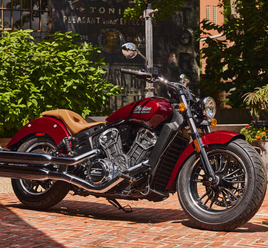 Zahalený do chrómu