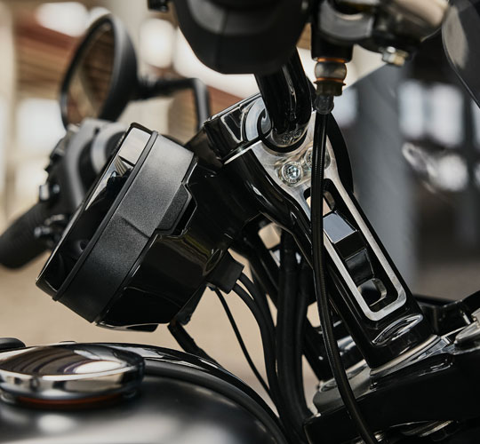 Motocykel, ktorý si zaslúži uznanie