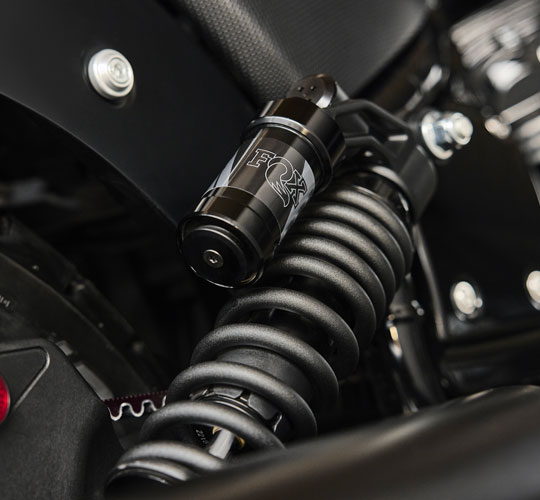 Vybavené prémiovými komponentmi