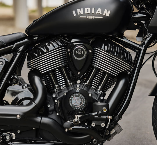 Veľký objem. Veľká sila.