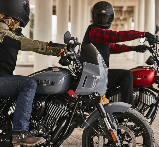 Všetko po čom túžite prichádza v štandardnej výbave