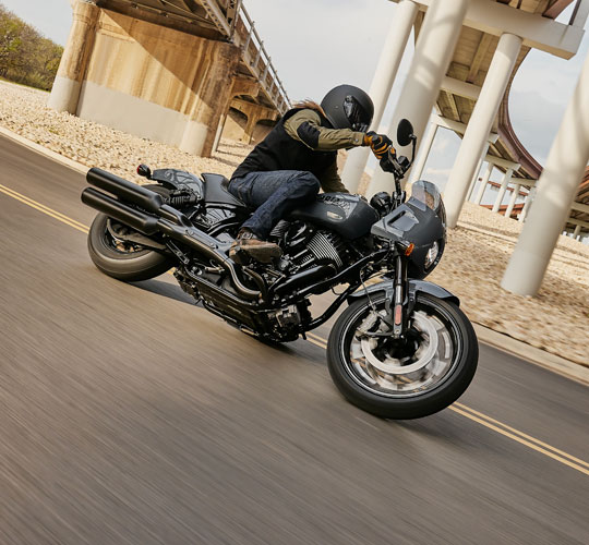 Jazdite agresívnejšie s istotou