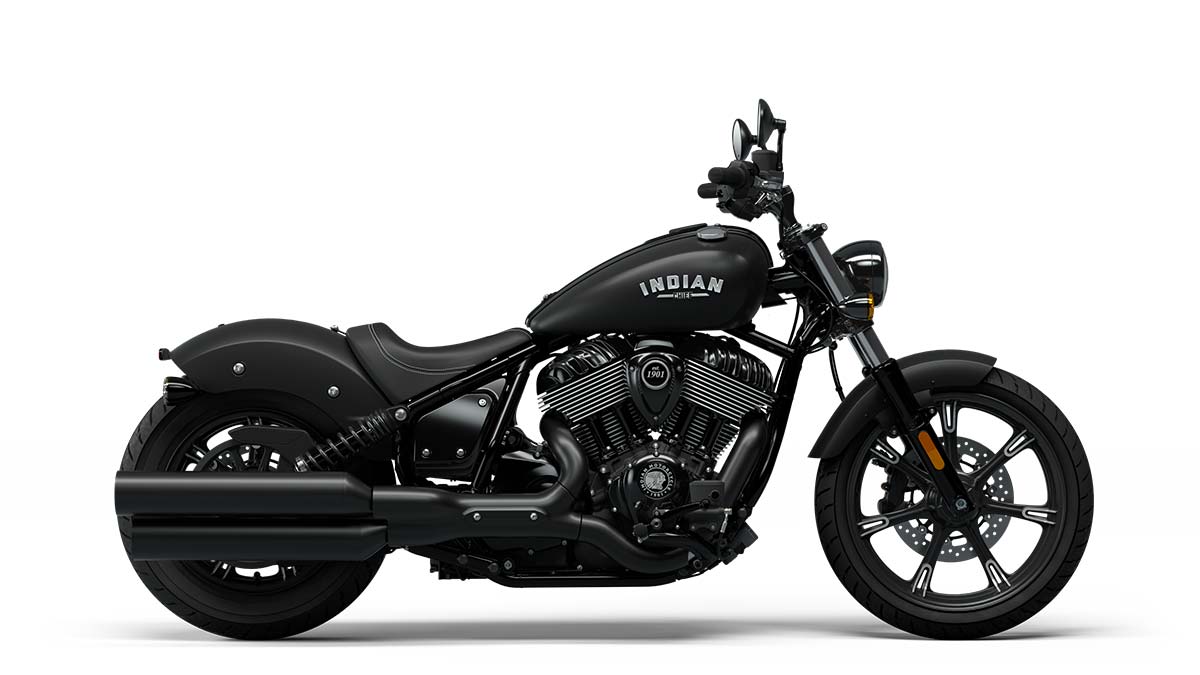 Indian® Motorcycle - SK -: Chief Dark Horse