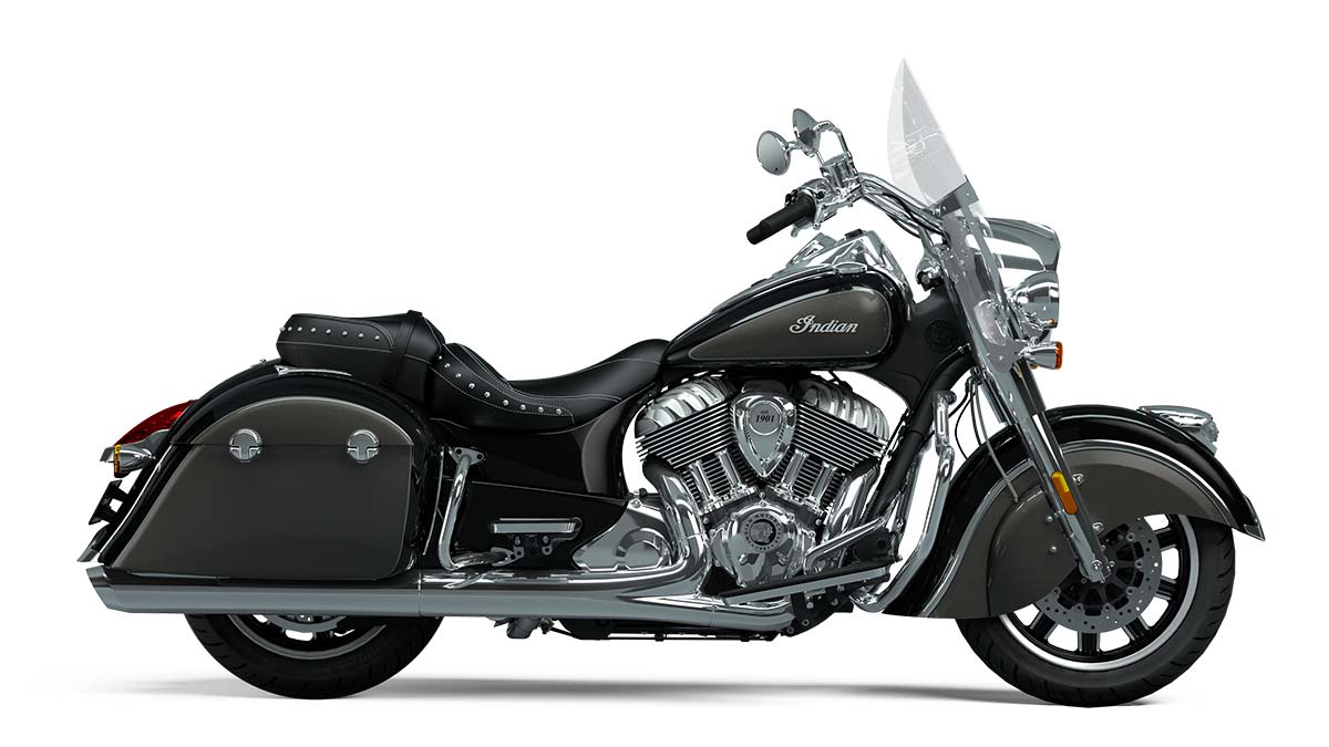 Indian® Motorcycle - SK -: Indian Springfield